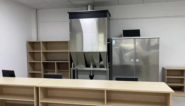 废气治理中适配方案的使用与维护建议